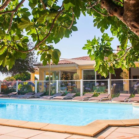 Maison Kiwi Avec Piscine Chauffee Terrasse Jardin Et Bbq A Calvi Calvi  Buitenkant foto
