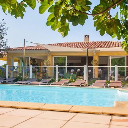 Maison Kiwi Avec Piscine Chauffee Terrasse Jardin Et Bbq A Calvi Calvi  Buitenkant foto