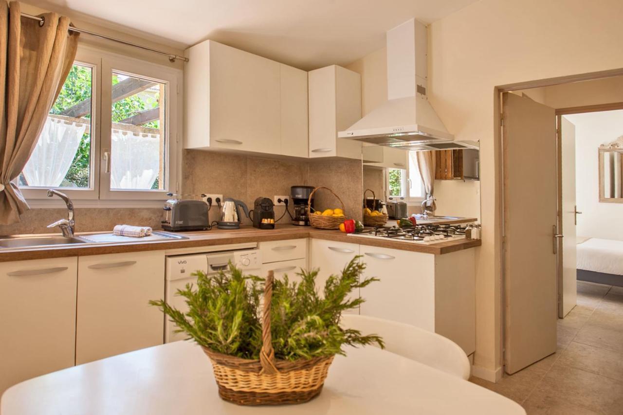 Maison Kiwi Avec Piscine Chauffee Terrasse Jardin Et Bbq A Calvi Calvi  Buitenkant foto
