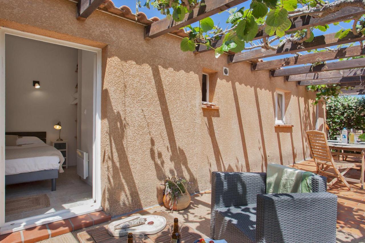 Maison Kiwi Avec Piscine Chauffee Terrasse Jardin Et Bbq A Calvi Calvi  Buitenkant foto