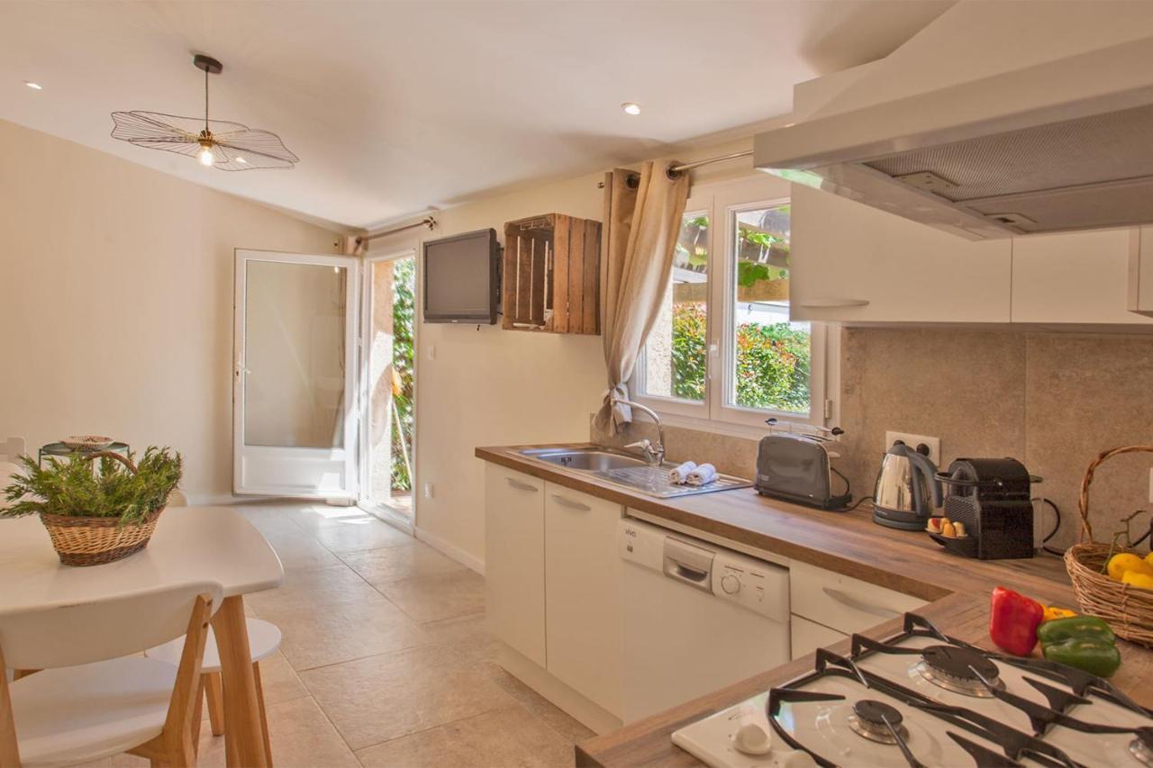 Maison Kiwi Avec Piscine Chauffee Terrasse Jardin Et Bbq A Calvi Calvi  Buitenkant foto